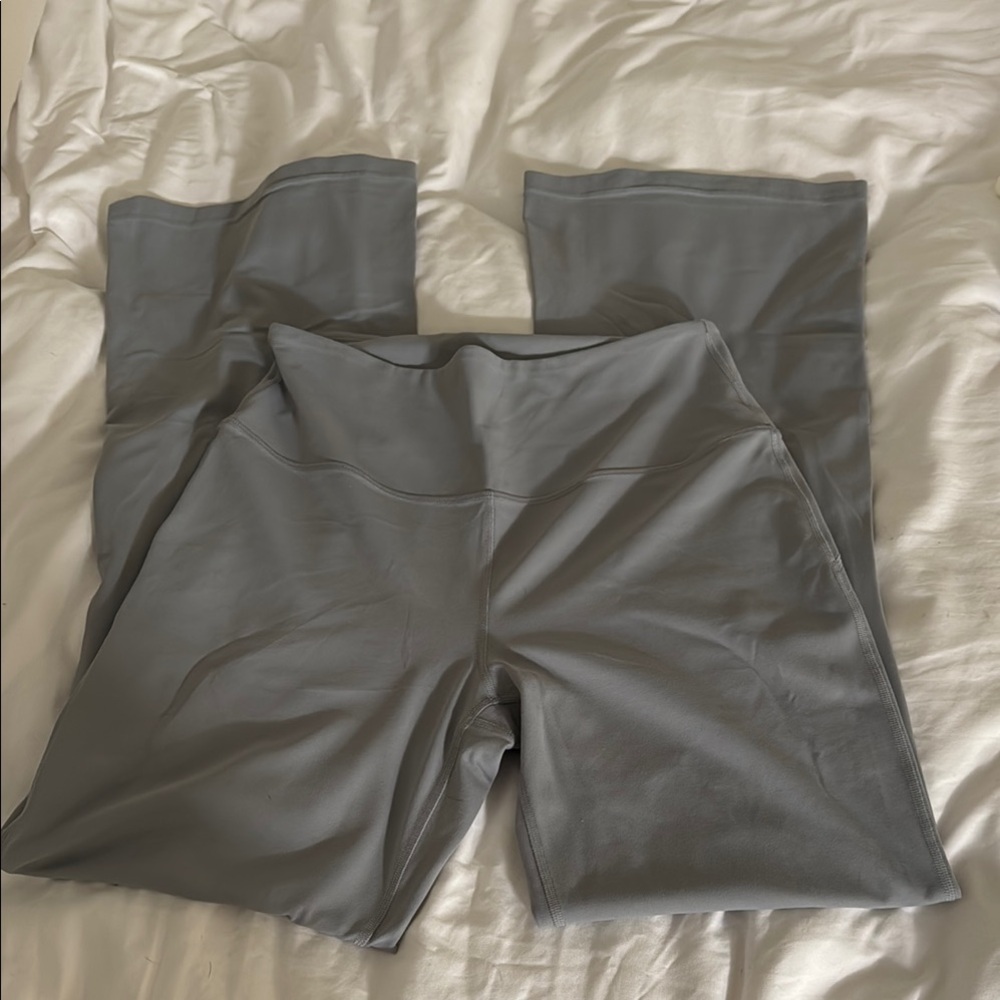 lululemon athletica Gray Leggings